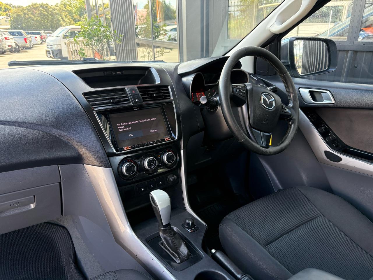 2019 Mazda BT-50