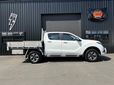 2019 Mazda BT-50 - Thumbnail
