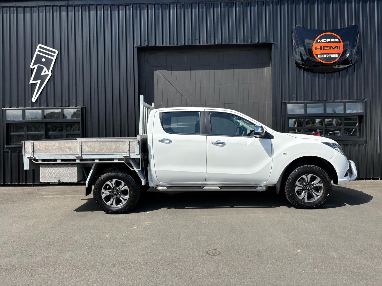 2019 Mazda BT-50