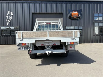2019 Mazda BT-50 - Thumbnail