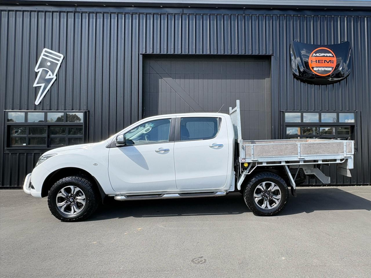 2019 Mazda BT-50