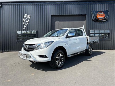 2019 Mazda BT-50 - Thumbnail