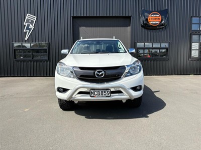 2019 Mazda BT-50 - Thumbnail