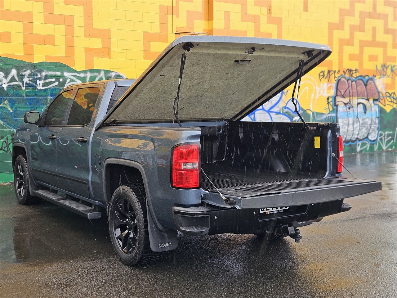 2014 GMC Sierra