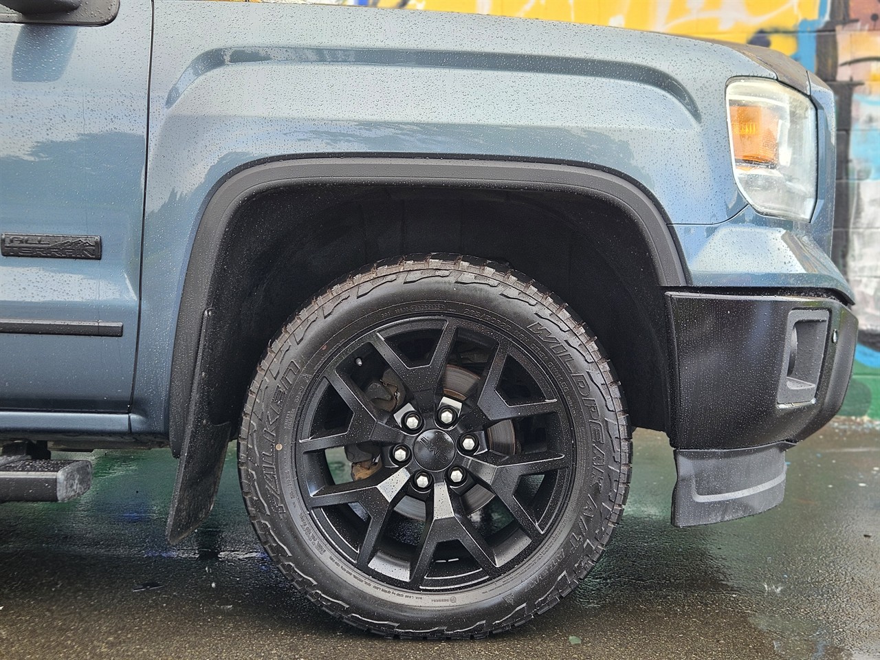 2014 GMC Sierra