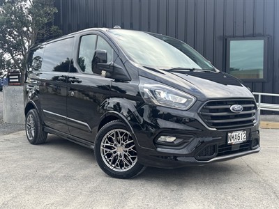 2021 Ford Transit