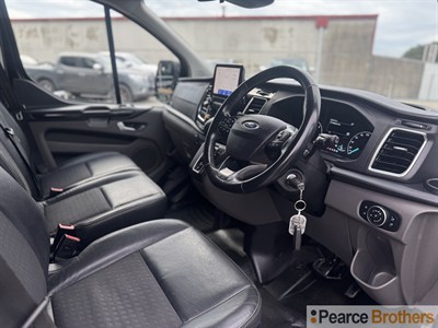 2021 Ford Transit - Thumbnail