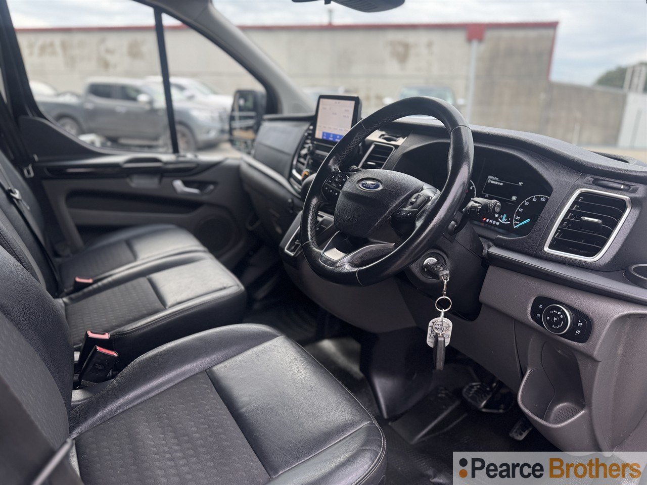 2021 Ford Transit