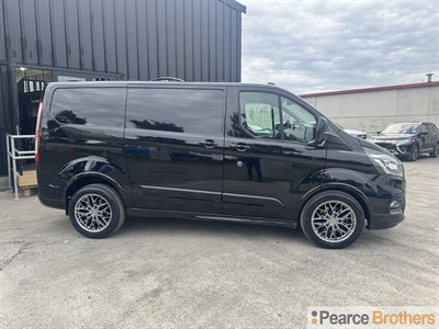2021 Ford Transit - Thumbnail