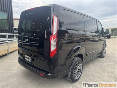 2021 Ford Transit - Thumbnail