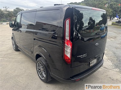 2021 Ford Transit - Thumbnail