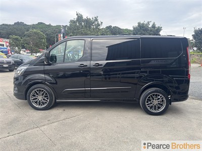 2021 Ford Transit - Thumbnail