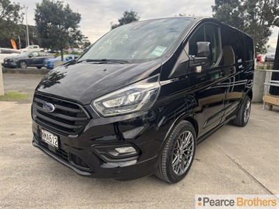 2021 Ford Transit - Thumbnail