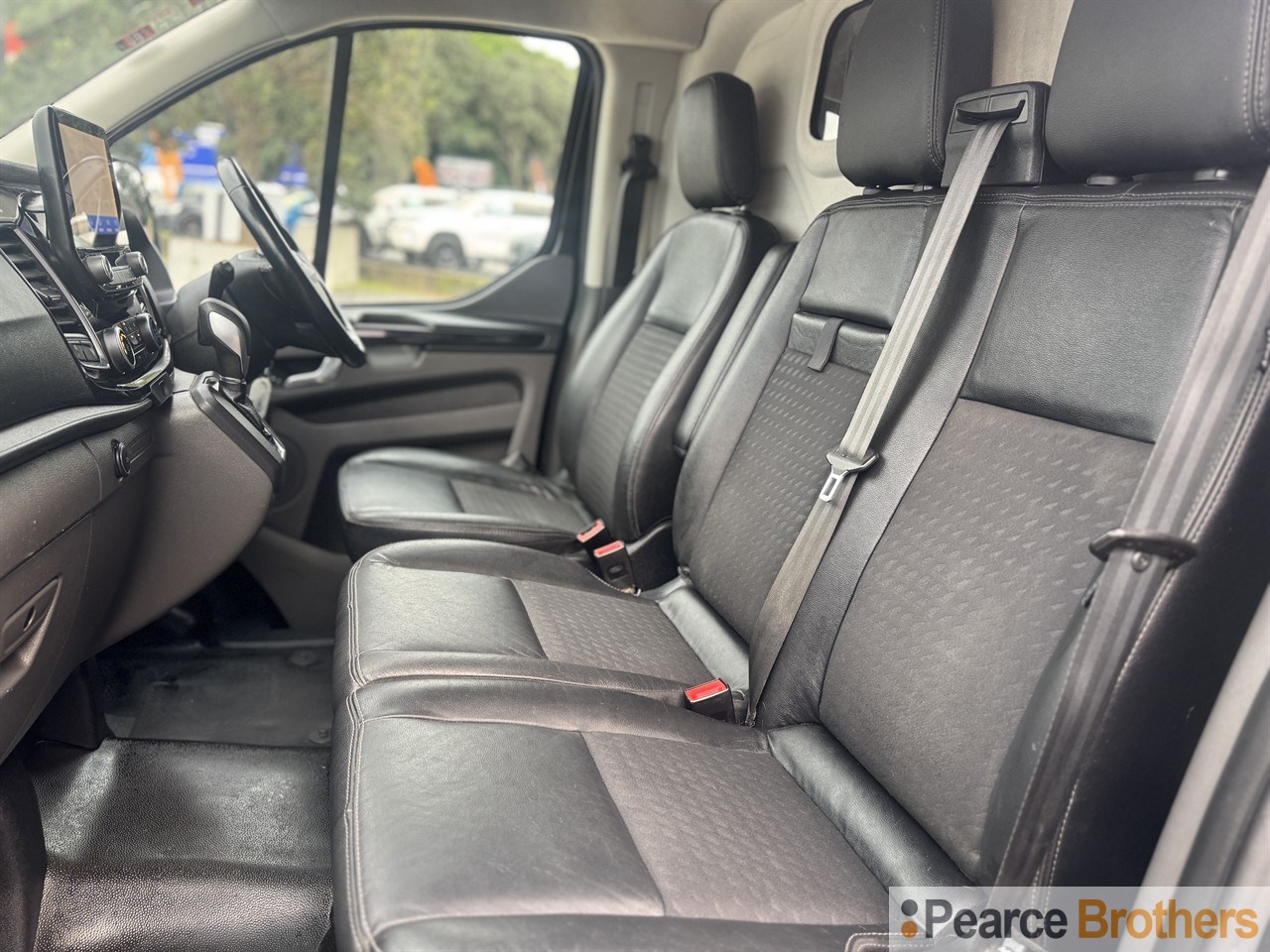 2021 Ford Transit