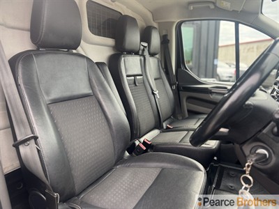 2021 Ford Transit - Thumbnail