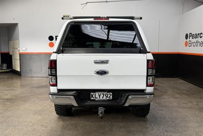 2017 Ford Ranger - Thumbnail