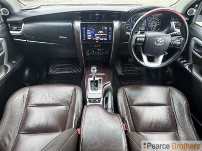 2017 Toyota Fortuner - Thumbnail