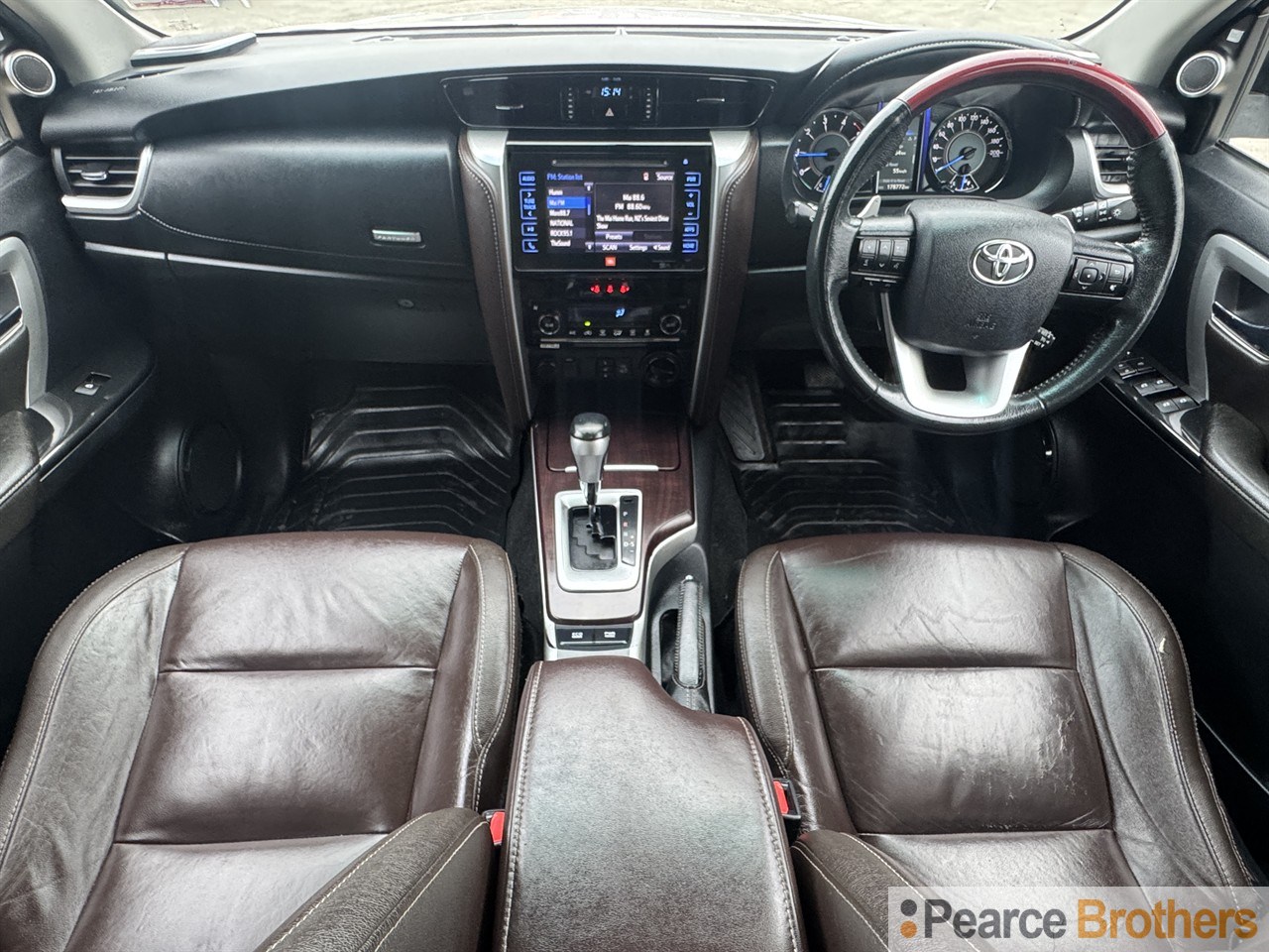 2017 Toyota Fortuner
