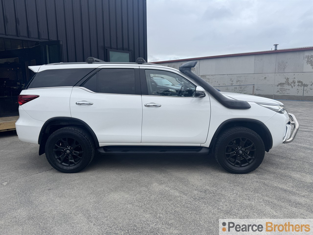 2017 Toyota Fortuner