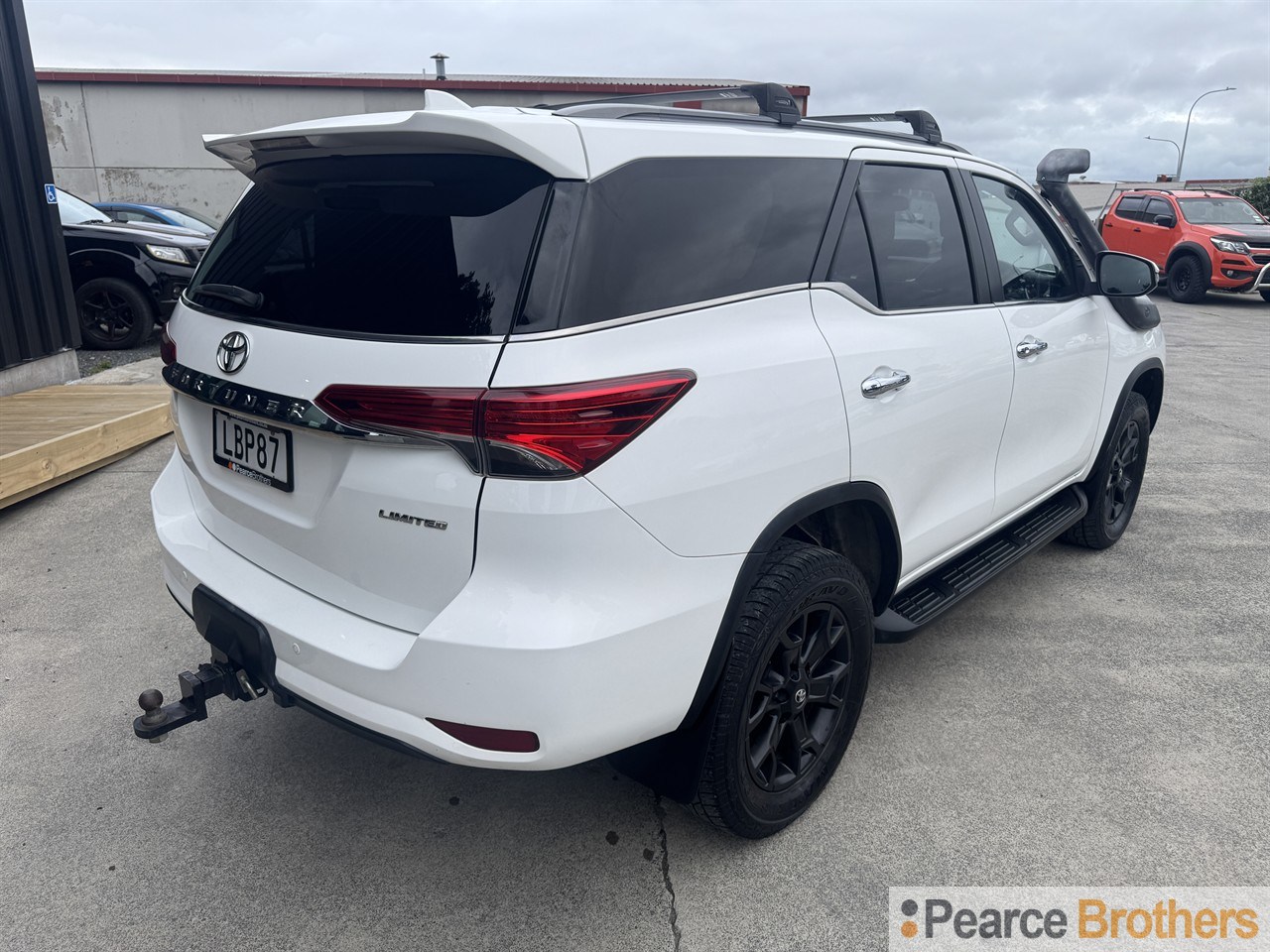 2017 Toyota Fortuner