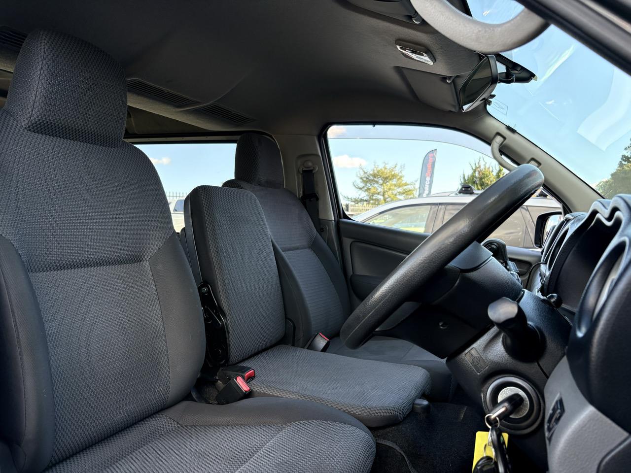 2017 Nissan Nv350