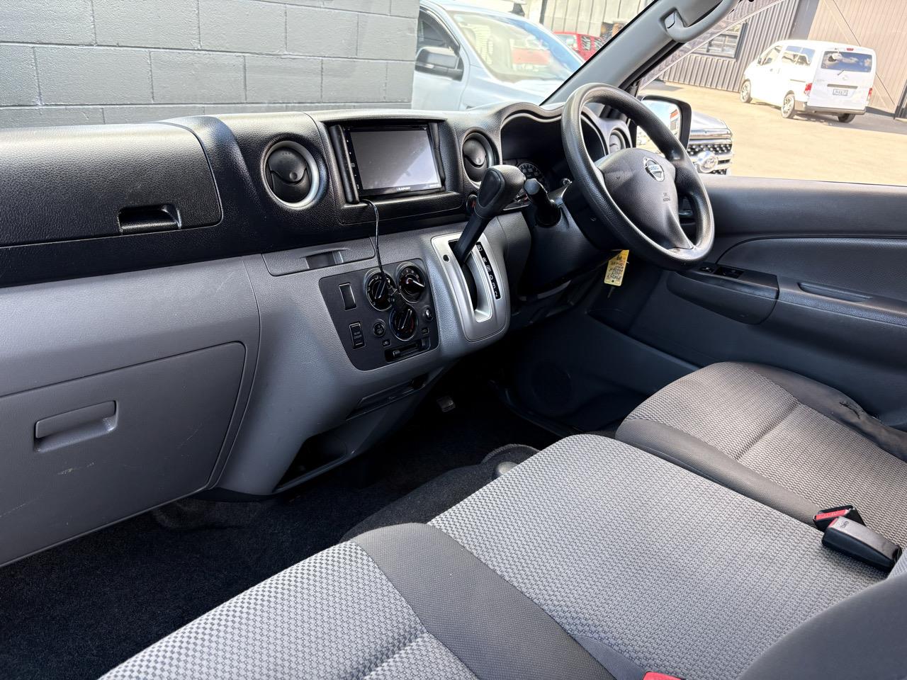 2017 Nissan Nv350