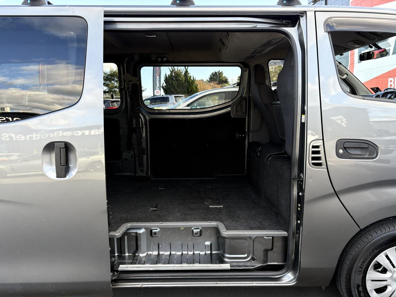 2017 Nissan Nv350