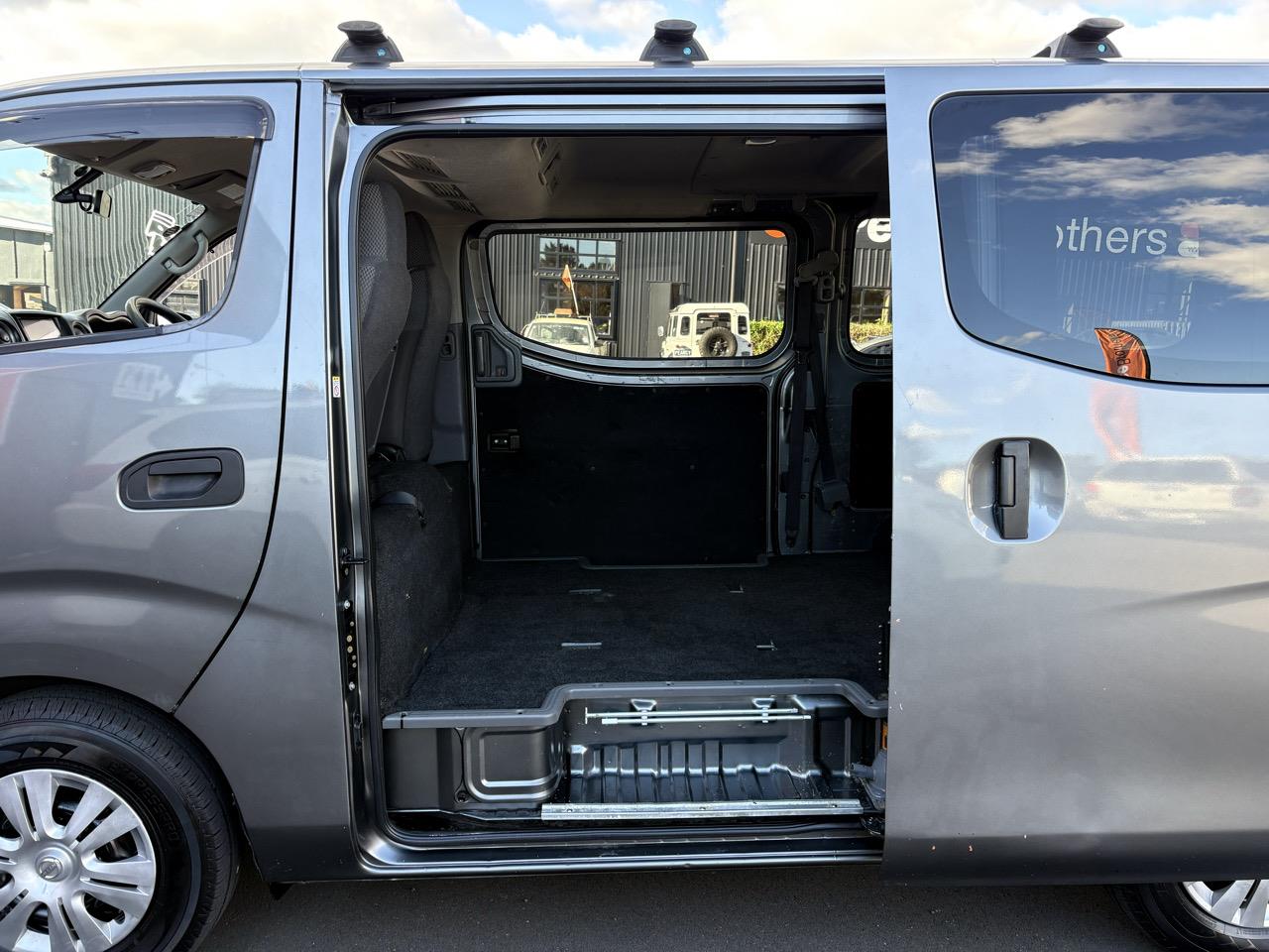 2017 Nissan Nv350