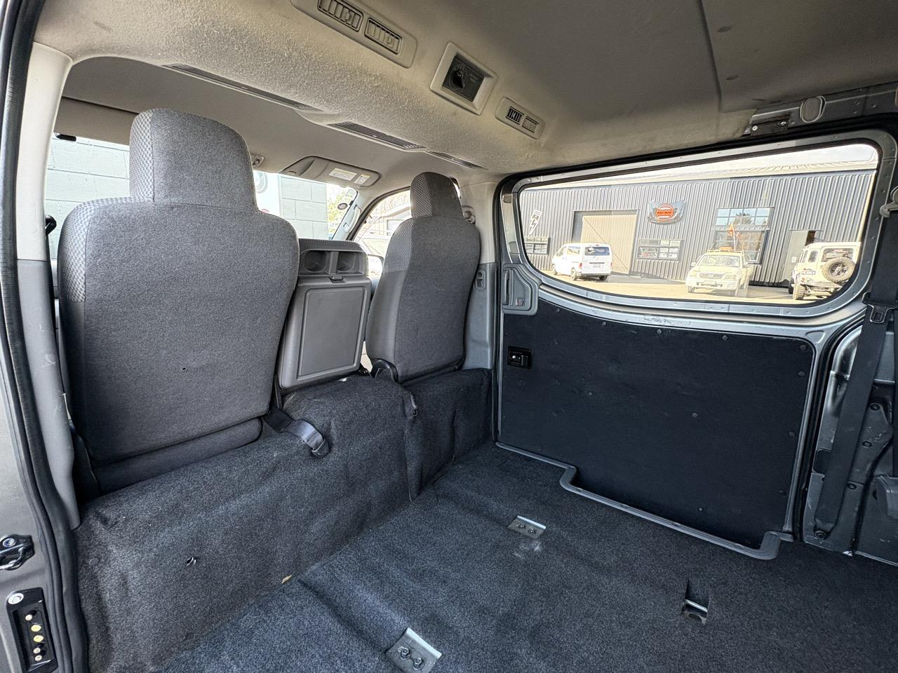 2017 Nissan Nv350