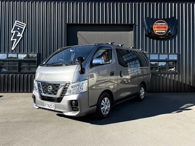 2017 Nissan Nv350 - Thumbnail