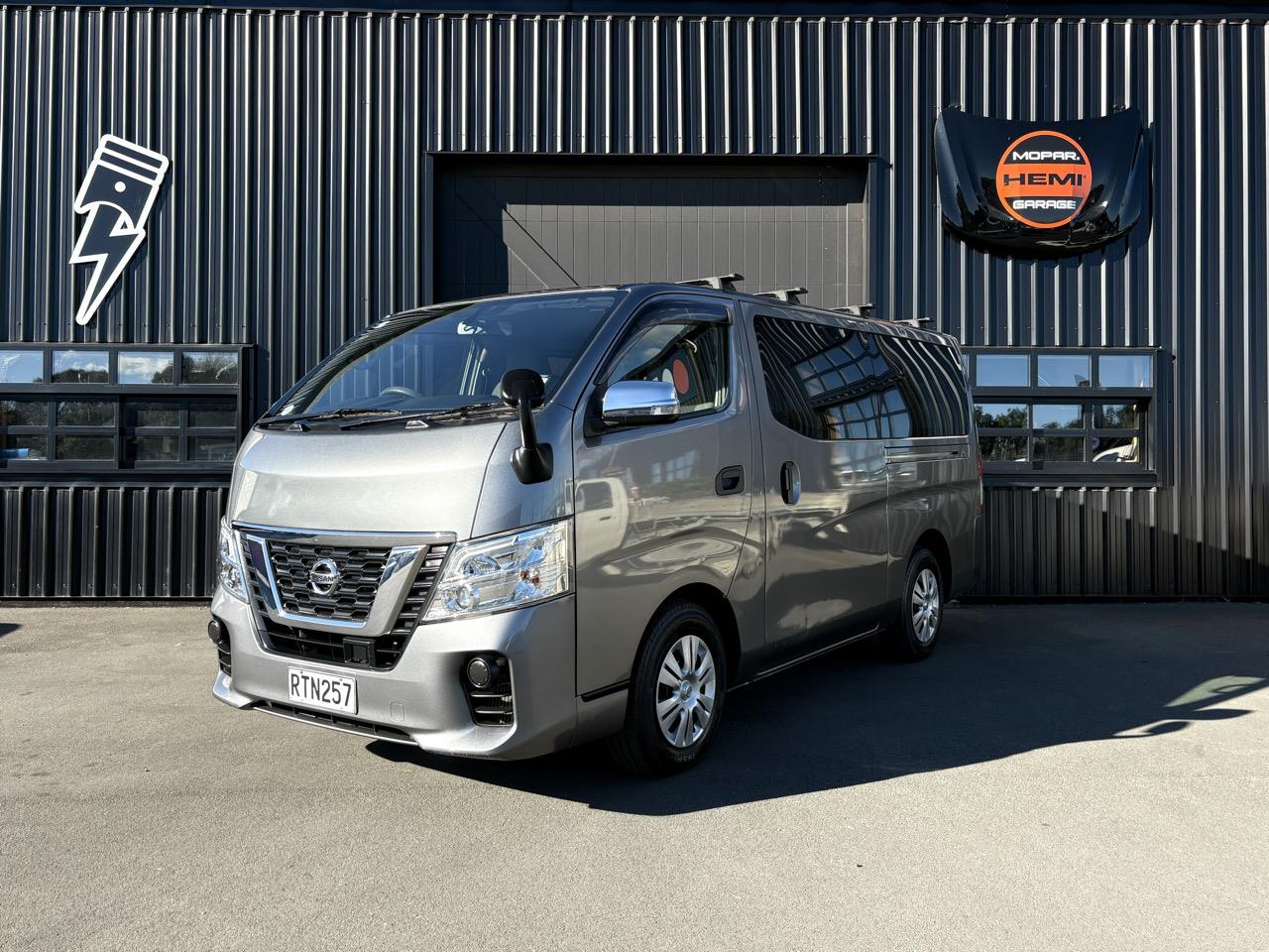 2017 Nissan Nv350