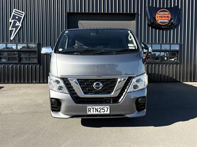 2017 Nissan Nv350 - Thumbnail