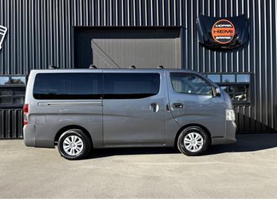 2017 Nissan Nv350 - Thumbnail