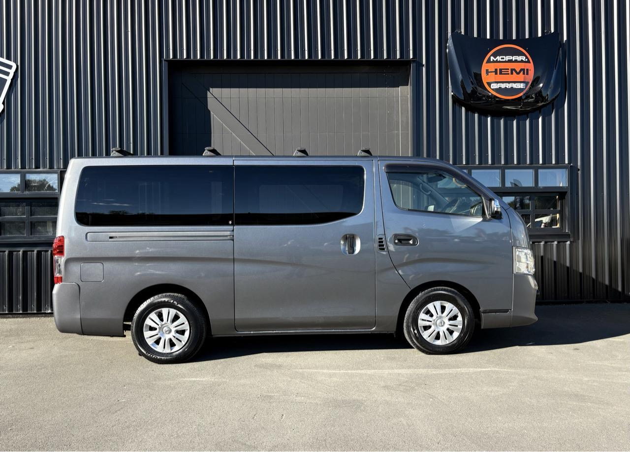 2017 Nissan Nv350