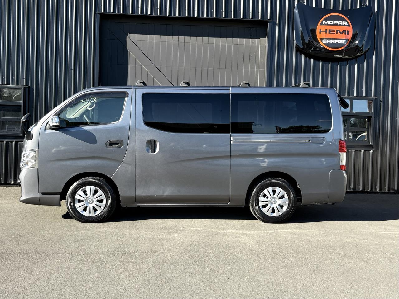 2017 Nissan Nv350