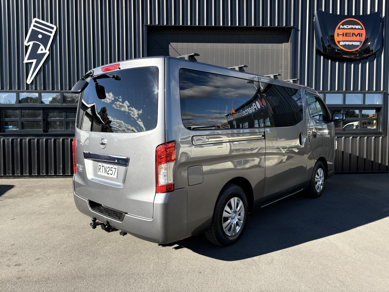 2017 Nissan Nv350