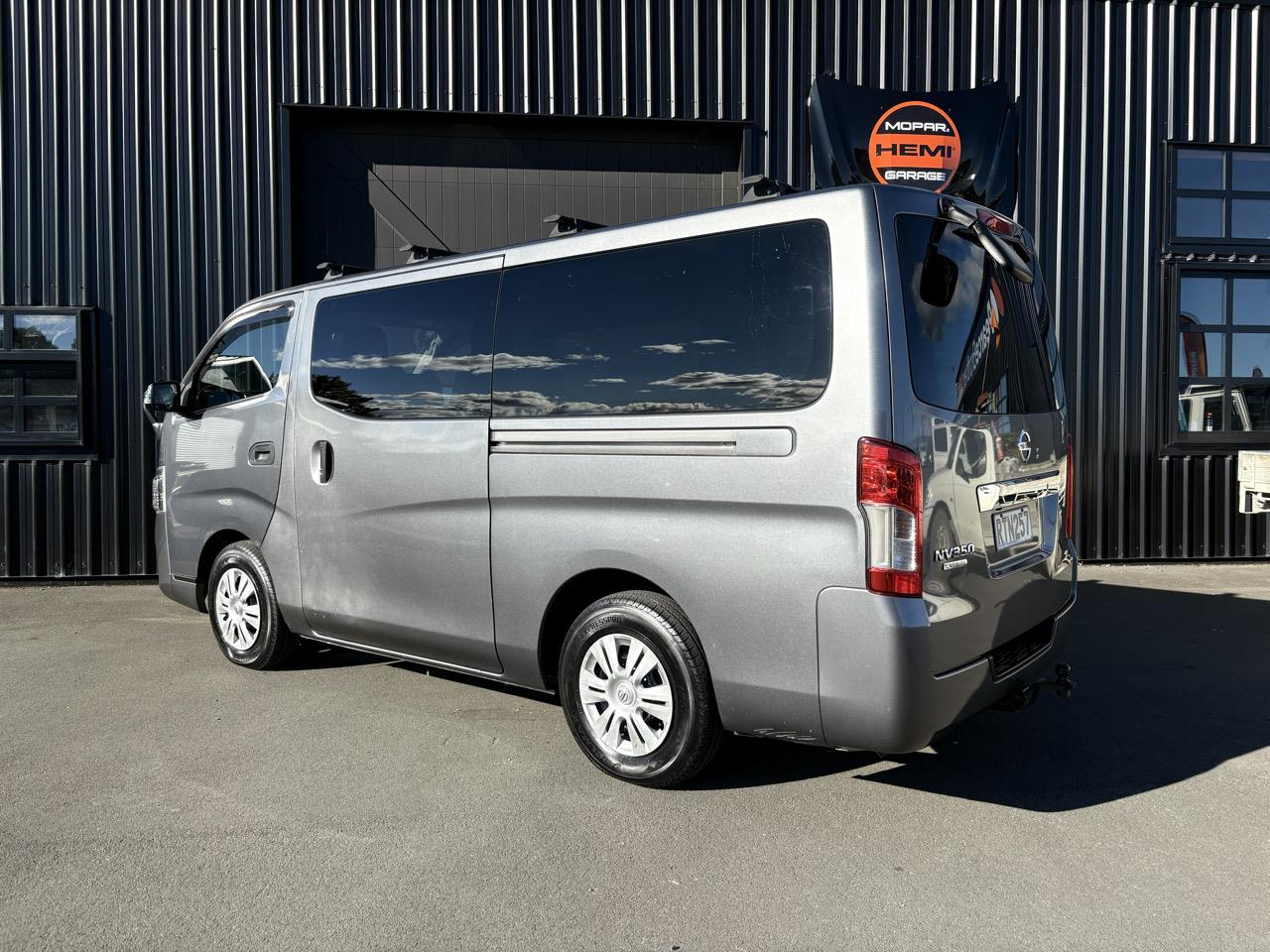 2017 Nissan Nv350