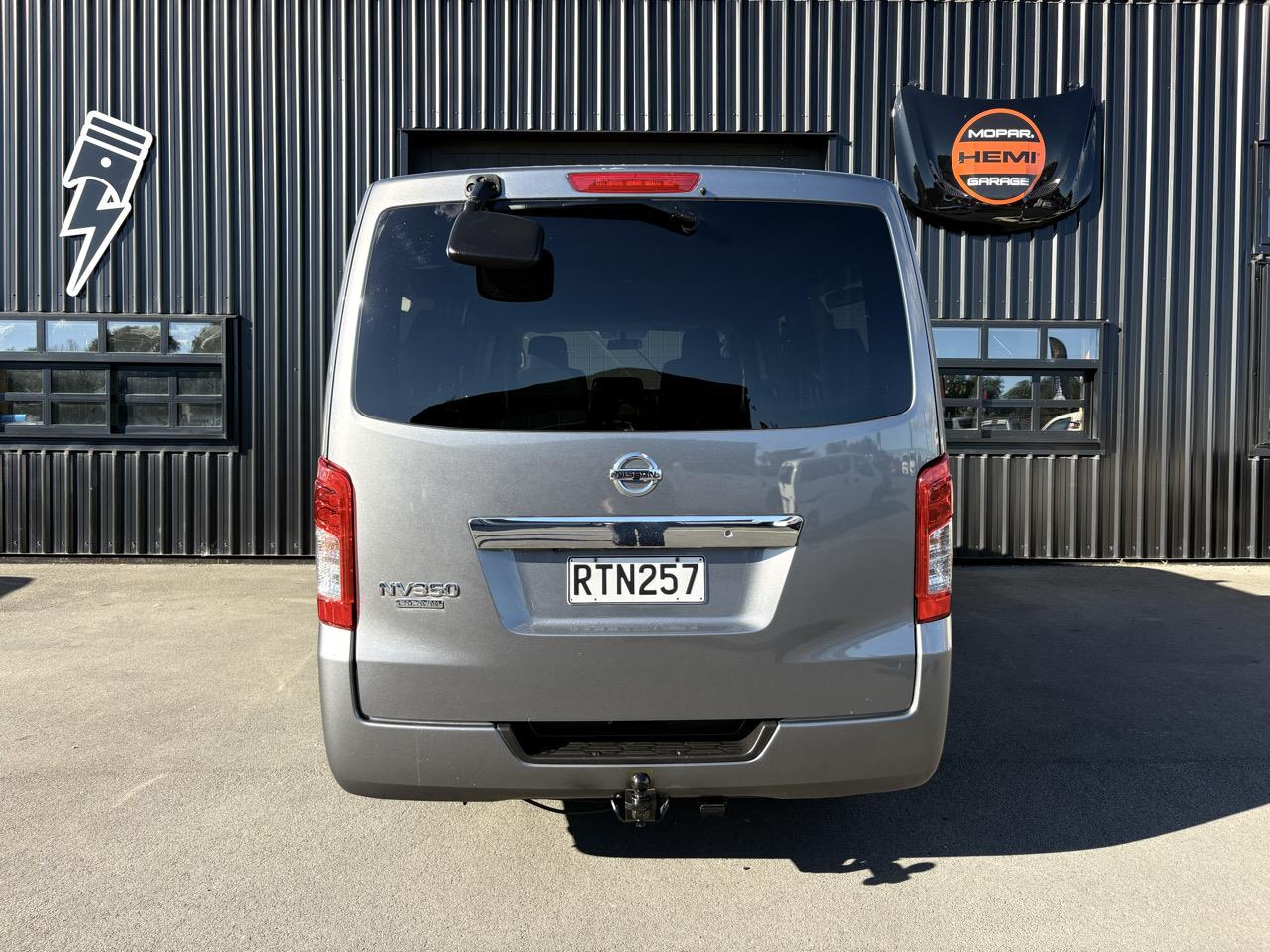 2017 Nissan Nv350