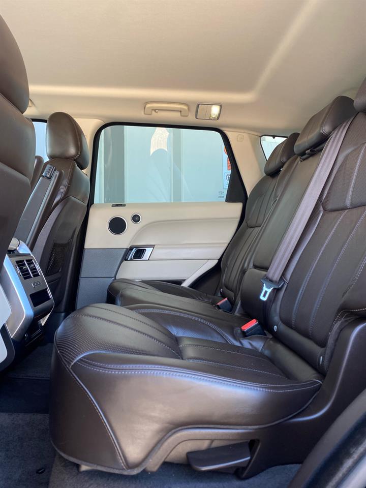 2017 Land Rover RANGE ROVER