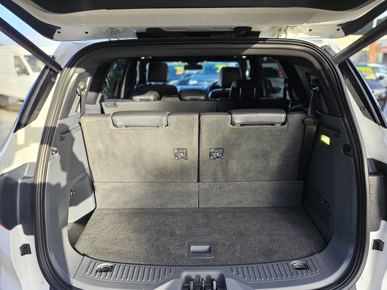 2017 Ford Everest