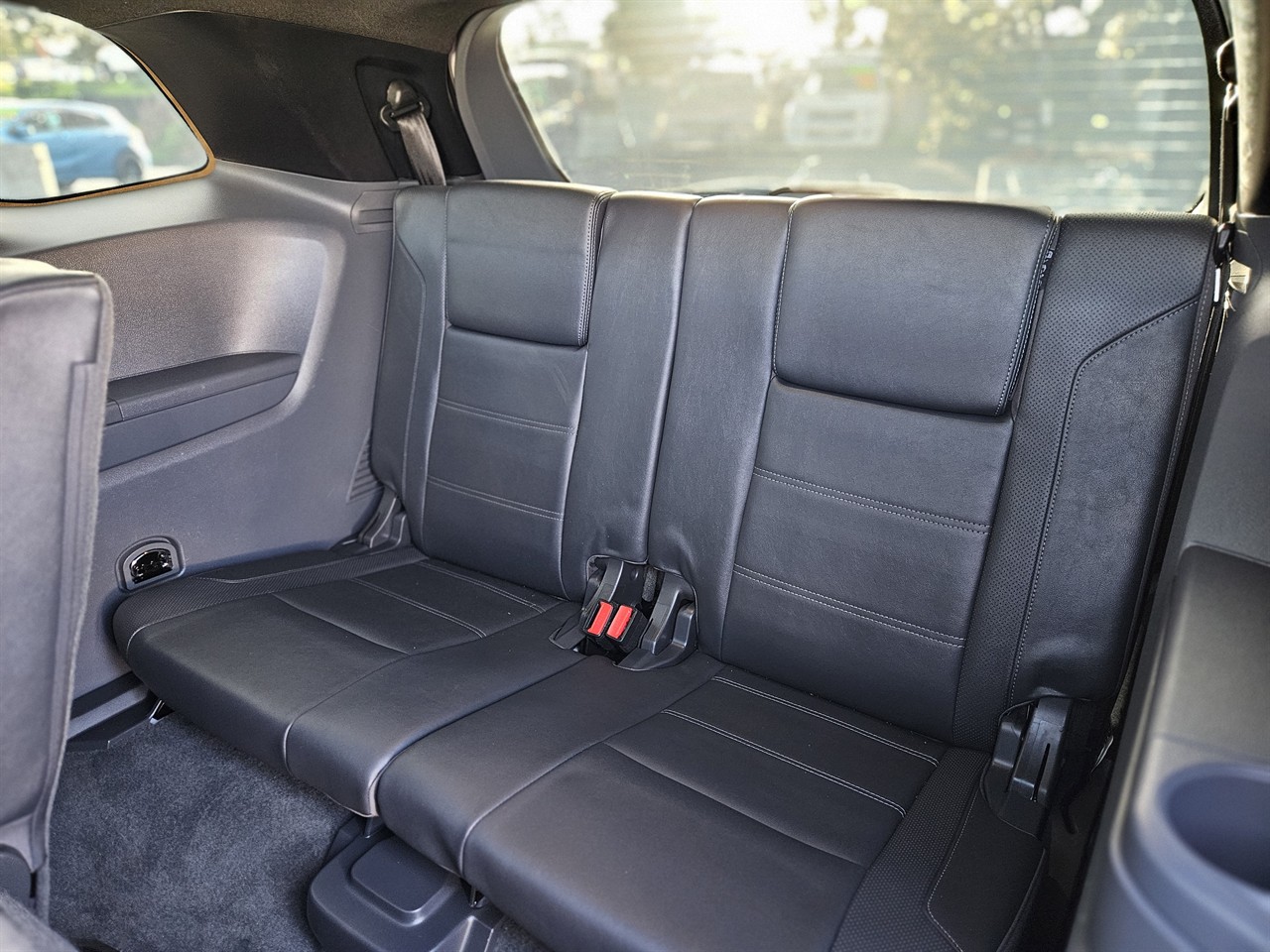 2017 Ford Everest