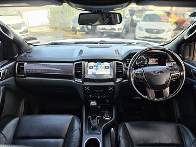 2017 Ford Everest - Thumbnail