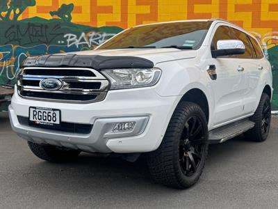 2017 Ford Everest - Thumbnail