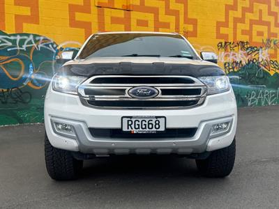2017 Ford Everest - Thumbnail