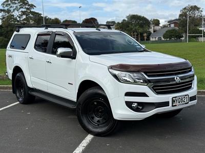 2020 Holden Colorado