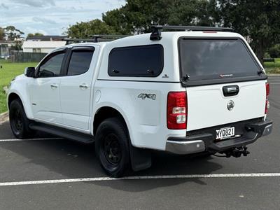 2020 Holden Colorado - Thumbnail