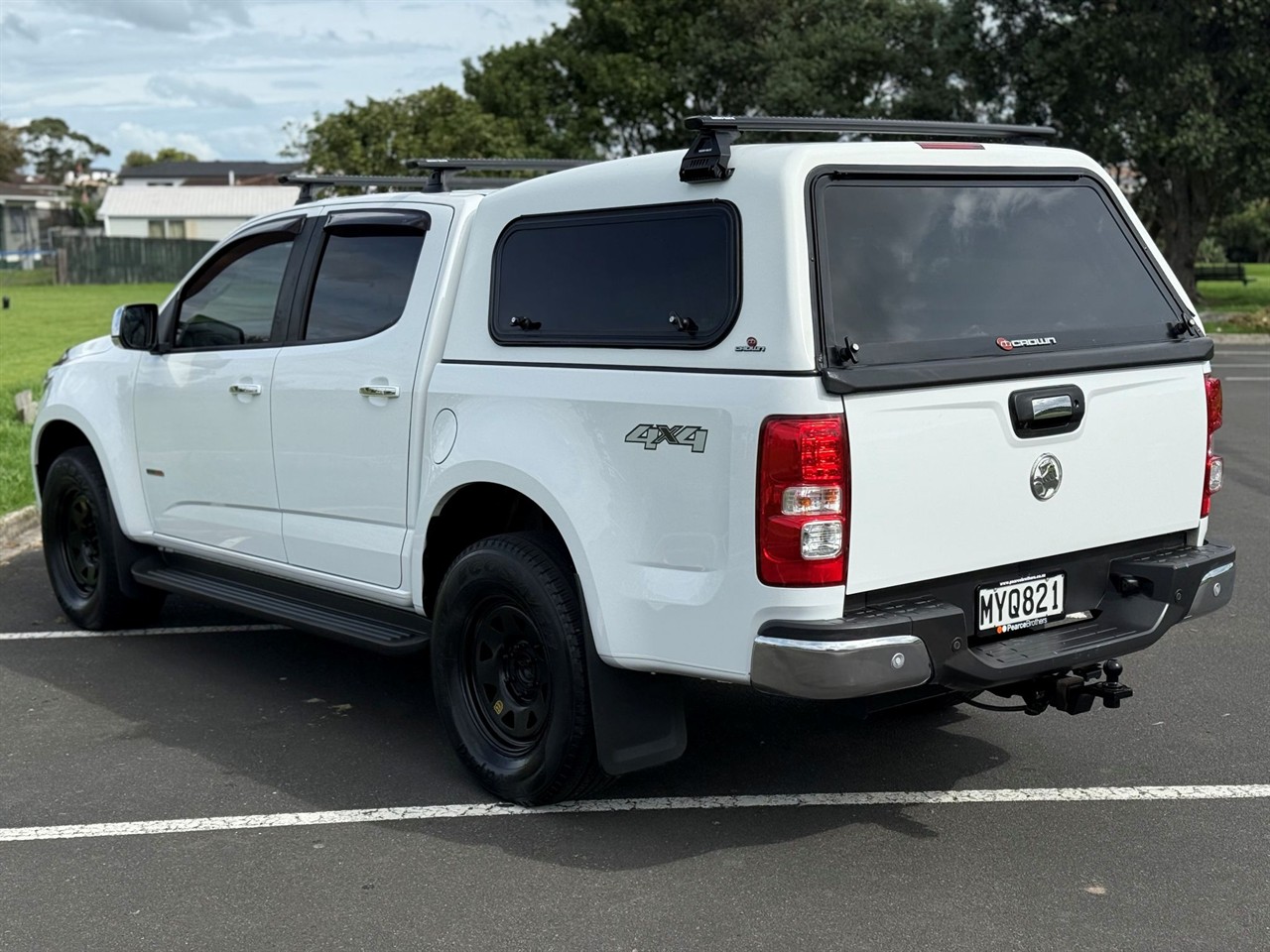 2020 Holden Colorado