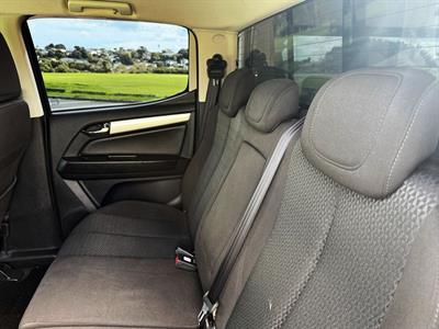 2020 Holden Colorado - Thumbnail