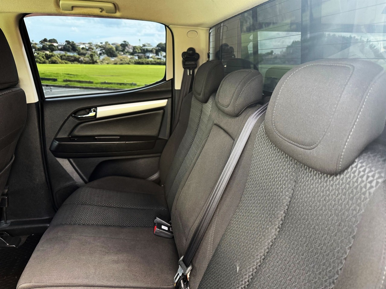 2020 Holden Colorado