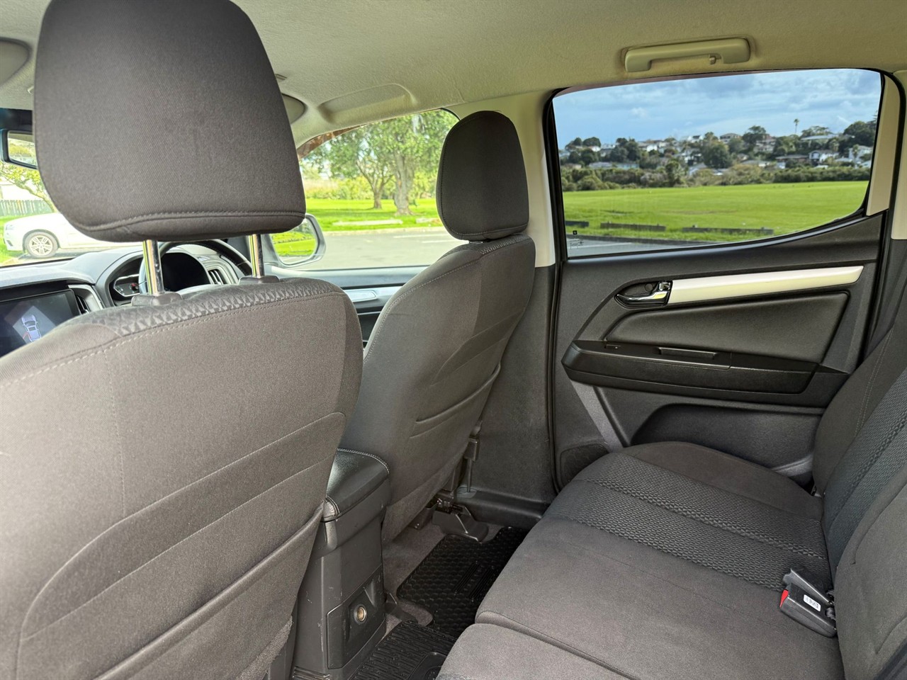 2020 Holden Colorado